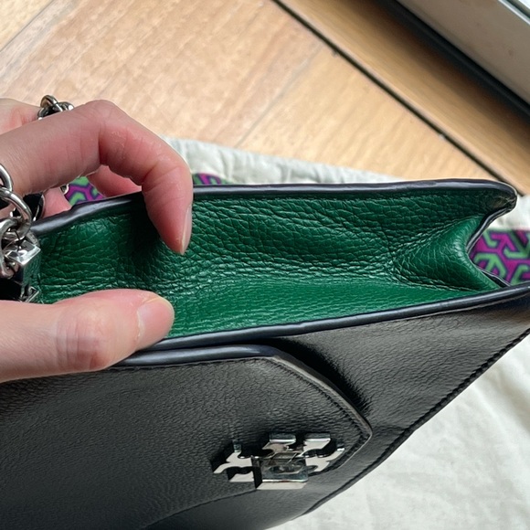 Tory Burch Kira Envelop Crossbody Bag - Picture 7 of 13